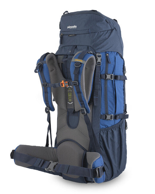 Pinguin Explorer zaino 75 in nylon, nero