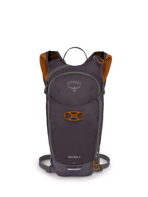 Osprey Salida zaino da ciclismo 8L, grigio spaziale