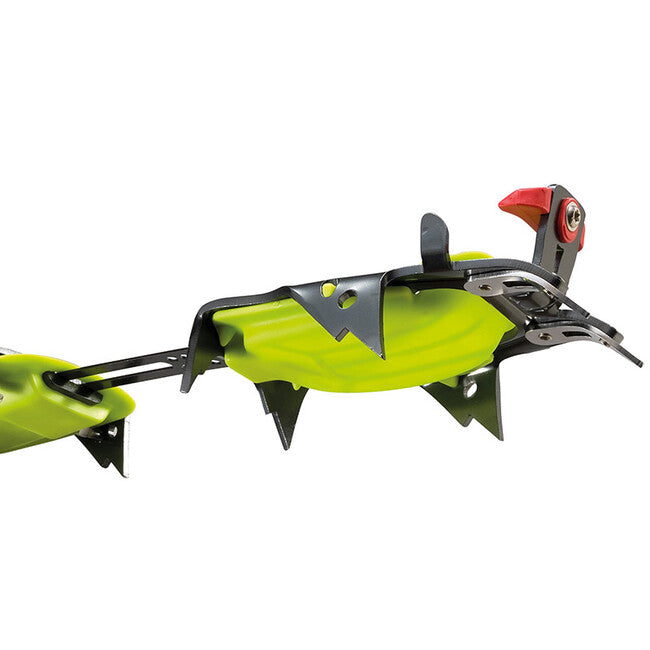 Camp SKIMO Nanotech gatti