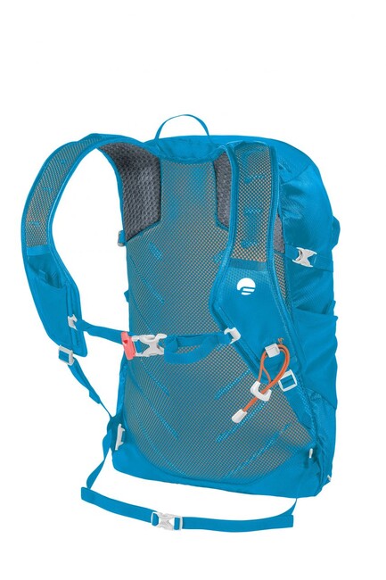 Ferrino Steep 20L Cycling/Running Backpack, Blue