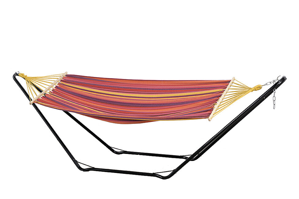 Amazonas Beach Set con telaio amaca, beach