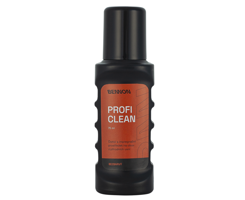 BENNON Profi CLEAN 75 pulitore e impregnante per scarpe