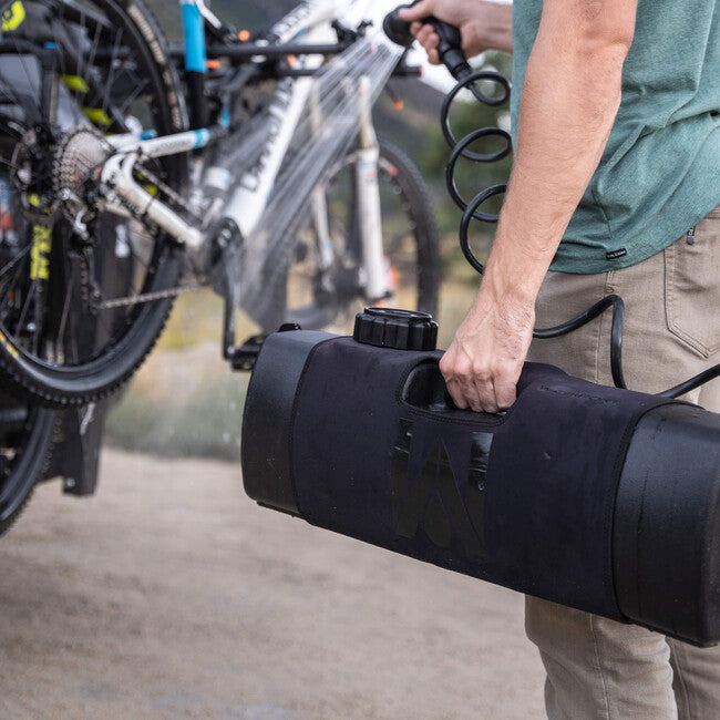 Klymit Copertura in neoprene, nero