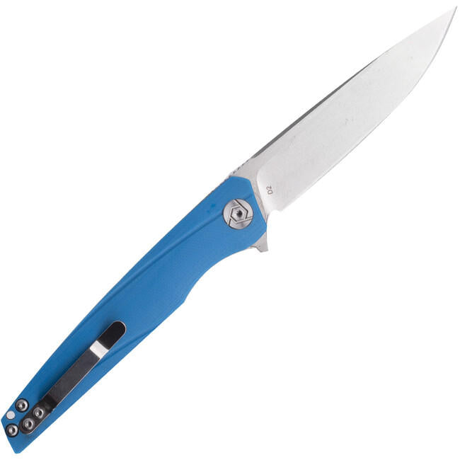 CH Knives CH3007 coltello di chiusura, g10blue
