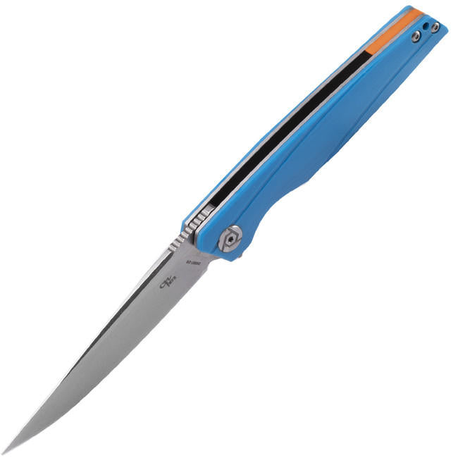 CH Knives CH3007 coltello di chiusura, g10blue