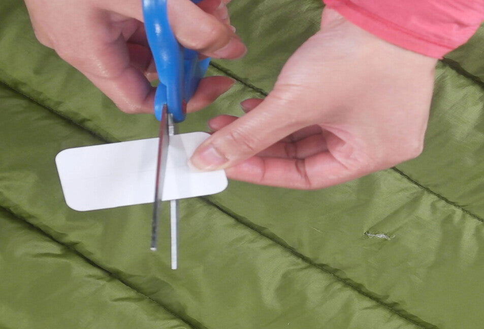 Gear Aid Tenacious Tape nastro per riparazioni , trasparente