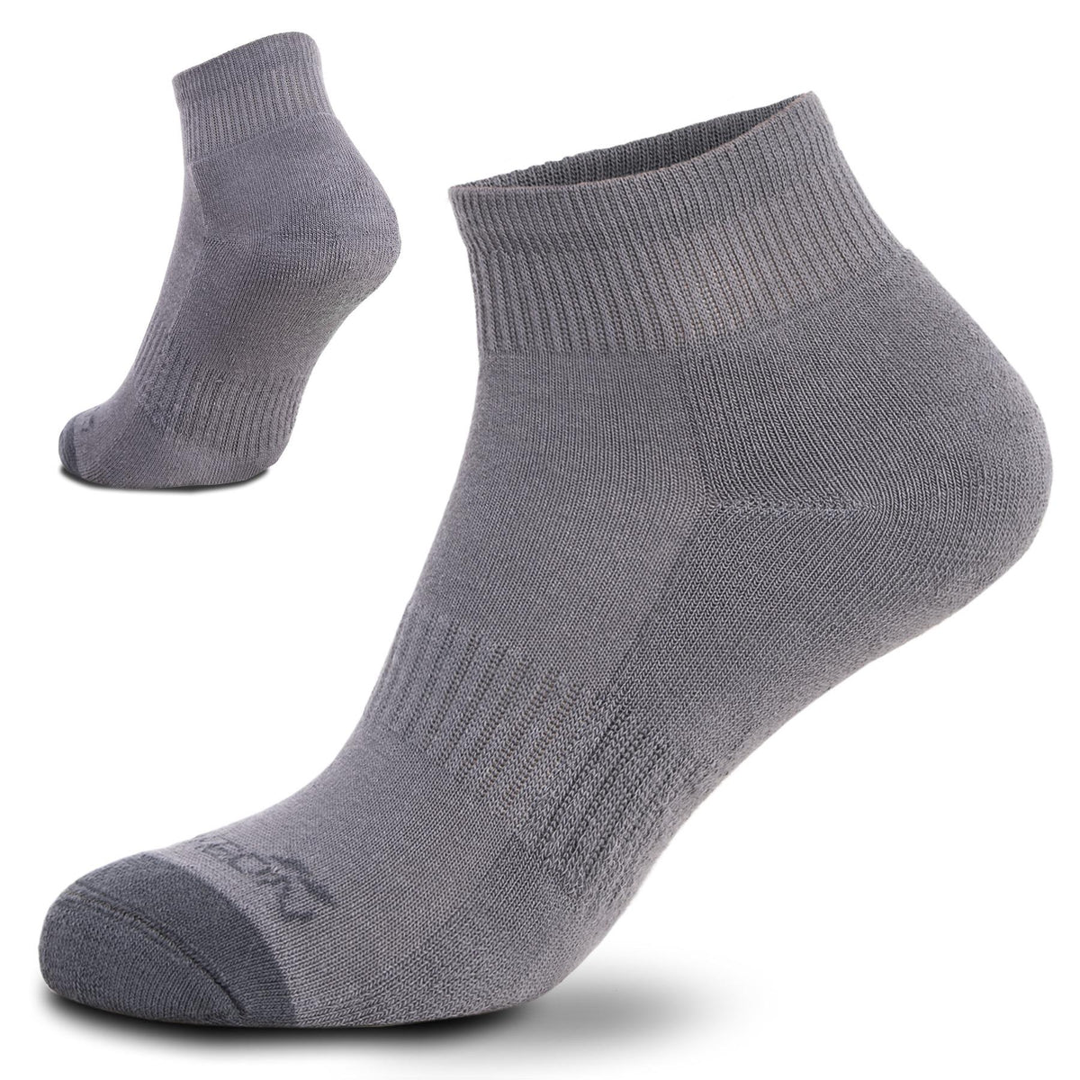 Pentagon Low Cut sive nogavice