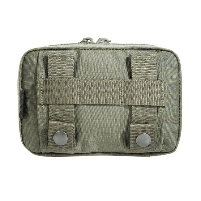 Tasmanian Tiger Admin Pouch IRR custodia per attrezzature da ufficio, stone grey olive