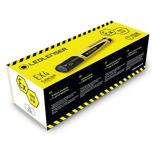 Ledlenser EX4 apparecchio