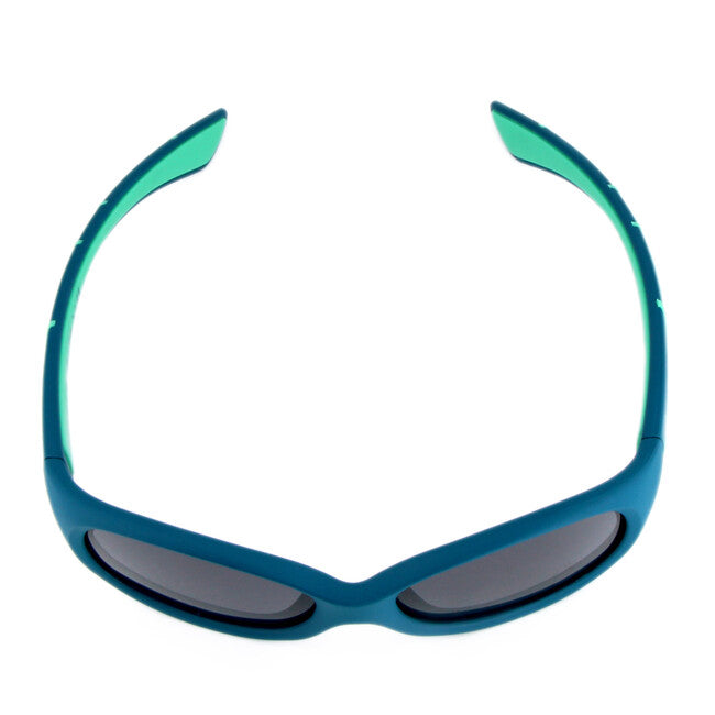 ActiveSol Kids @school sports Occhiali da sole polarizzati per bambini color petrolio/turchese