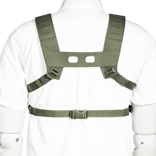 Tasmanian Tiger giletl Small Combi Rig, oliva
