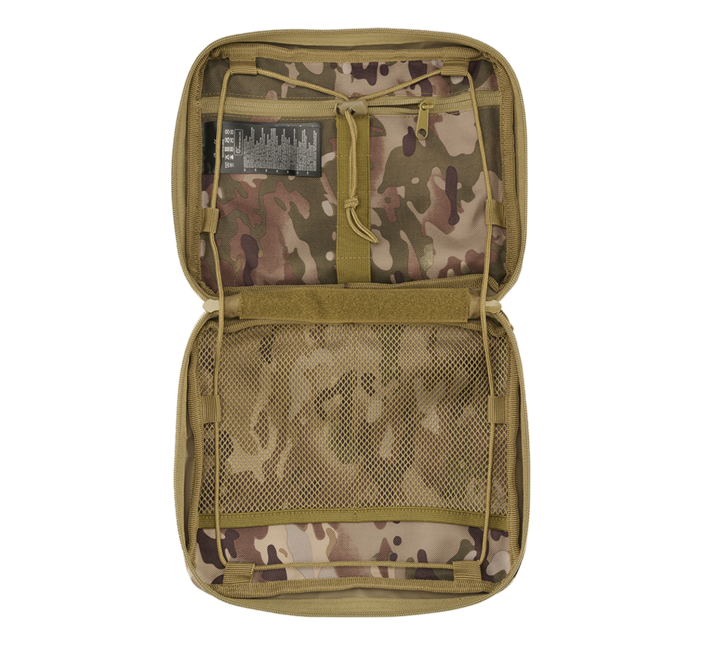 Brandit Marsupio operatore Molle, tattico mimetico