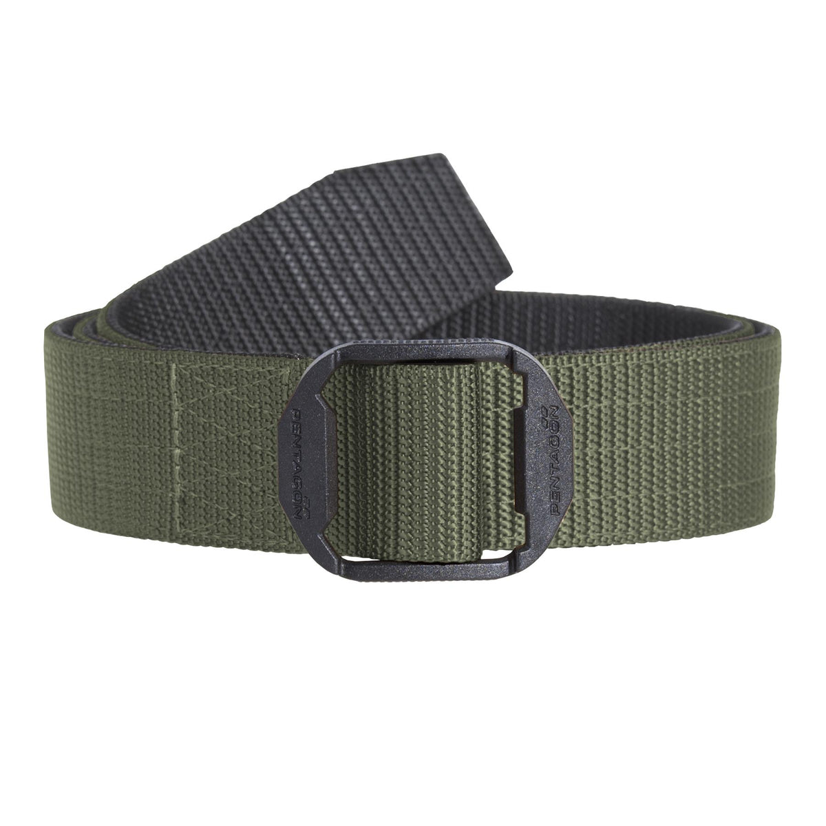 Pentagon Komvos Double Belt, Olive