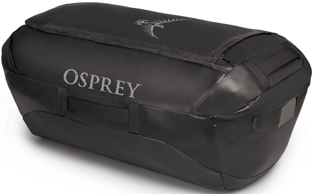 Osprey Transporter 120 borsa da viaggio, nera