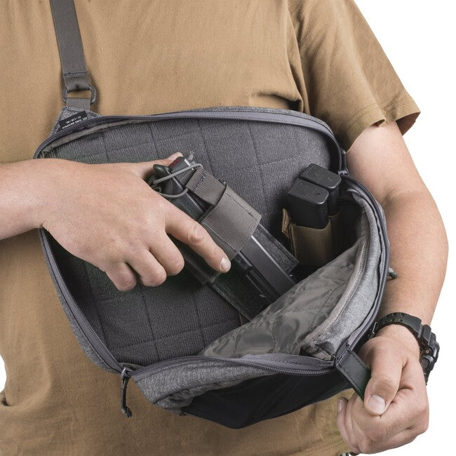 Helikon-Tex EDC zaino - grigio melange