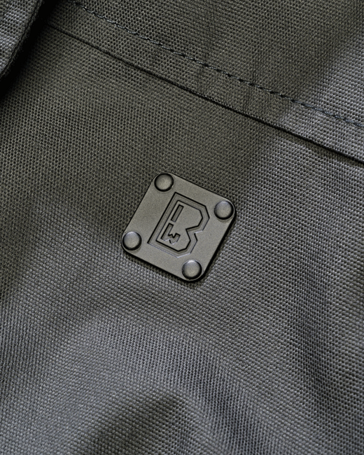 Brandit Essential giacca, antracite