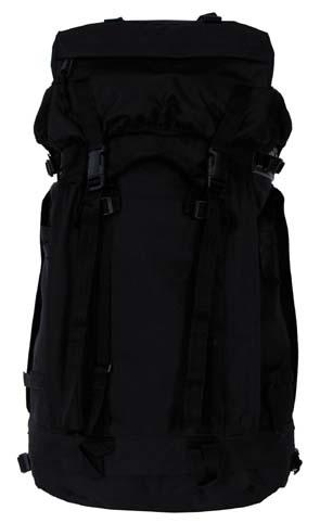 MFH Zaino Mountain, nero 80L