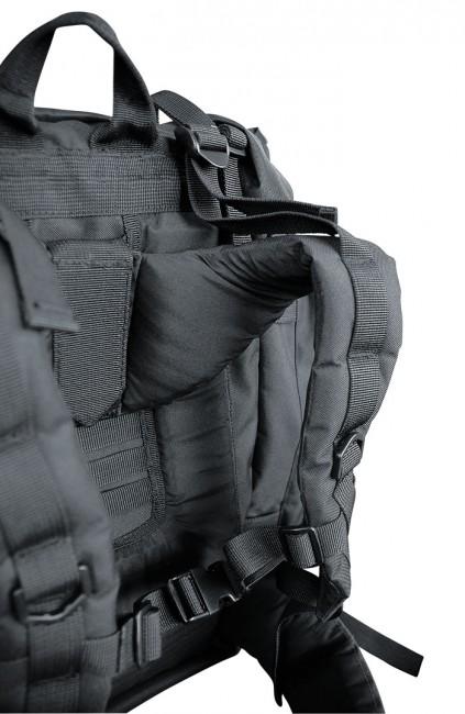 MFH Zaino Mountain, nero 80L