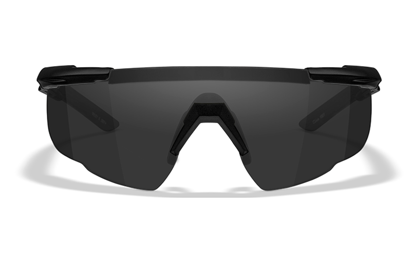 WileyX SABER ADVANCED occhiali di sicurezza, neri