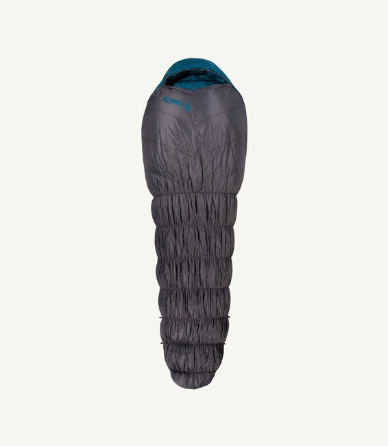 Klymit KSB 35 sacco a pelo, verde acqua