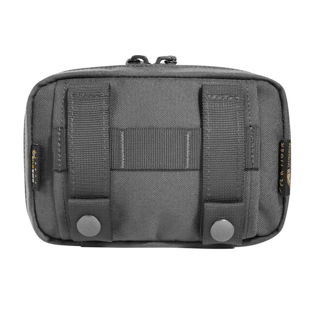 Tasmanian Tiger Borsa da ufficio admin pouch, titan grey