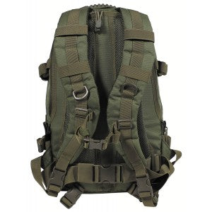 MFH Professional Aktion zaino, od verde