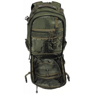 MFH Professional Aktion zaino, od verde