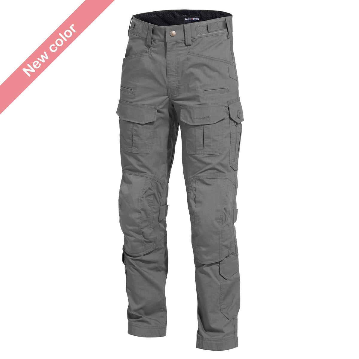 Pentagon Wolf Combat pantaloni tattici da uomo, Wolf Grey