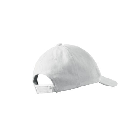 Malfini 6P cappellino per bambini 380g/m2, bianco