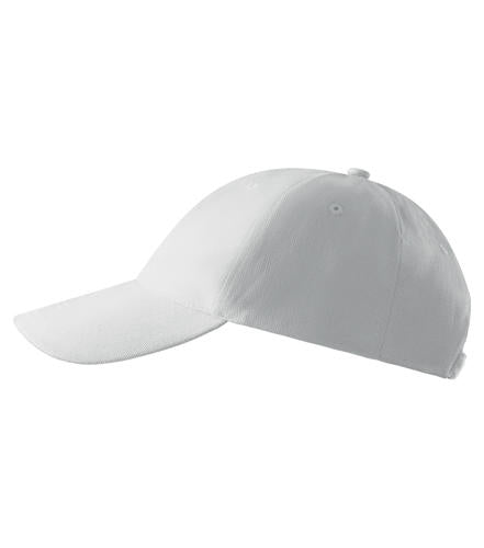 Malfini 6P cappellino per bambini 380g/m2, bianco