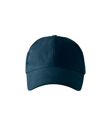 Malfini 6P cappellino per bambini 380g/m2, blu scuro
