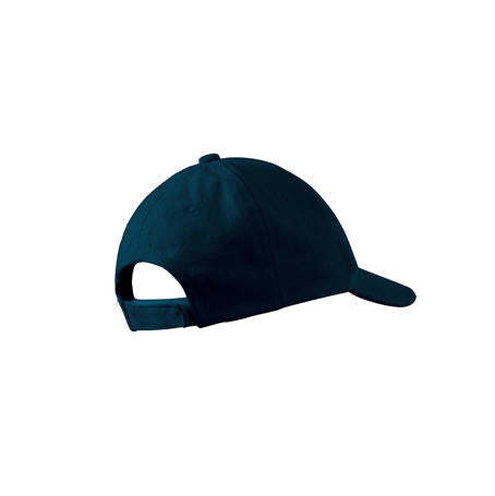 Malfini 6P cappellino per bambini 380g/m2, blu scuro
