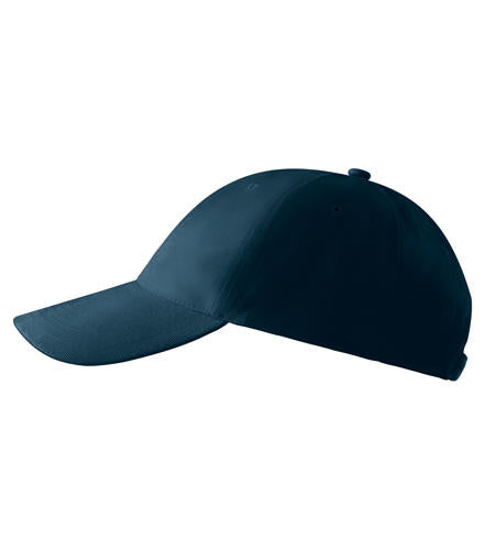 Malfini 6P cappellino per bambini 380g/m2, blu scuro