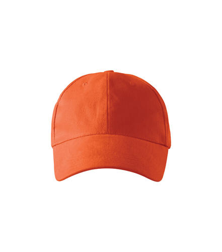 Malfini 6p cappellino per bambini 380g/m2, arancione