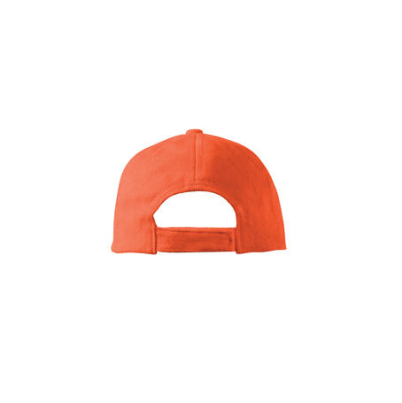 Malfini 6p cappellino per bambini 380g/m2, arancione