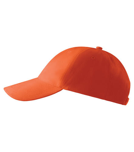 Malfini 6p cappellino per bambini 380g/m2, arancione