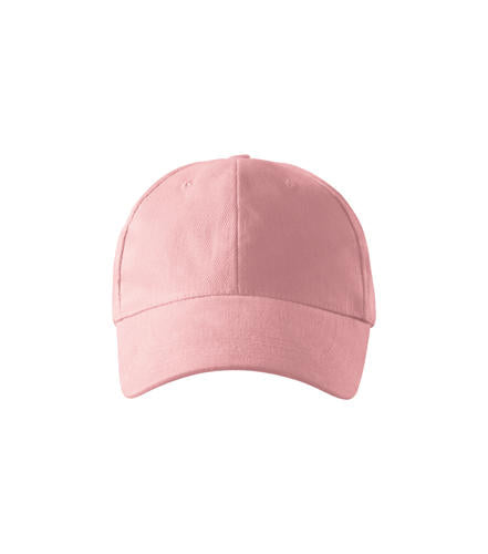 Malfini 6P cappellino per bambini 380g/m2, rosa
