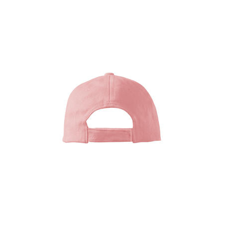 Malfini 6P cappellino per bambini 380g/m2, rosa