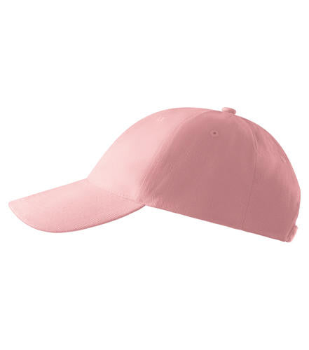 Malfini 6P cappellino per bambini 380g/m2, rosa