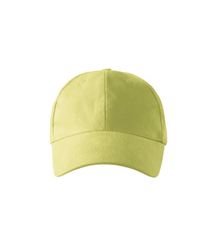 Malfini 6P cappellino per bambini 380g/m2, verde chiaro