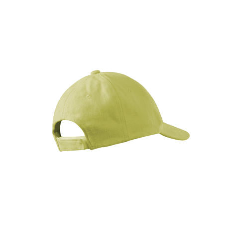 Malfini 6P cappellino per bambini 380g/m2, verde chiaro