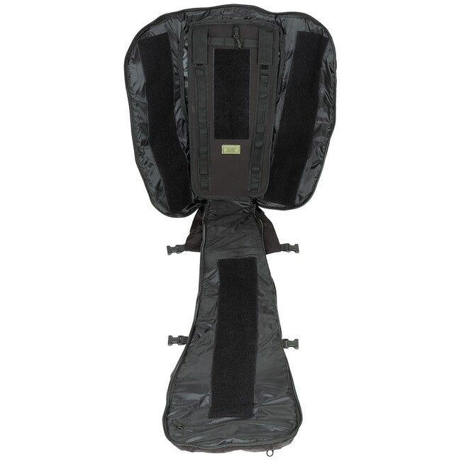 MFH Professional Zaino Mission 30 Cordura, nero