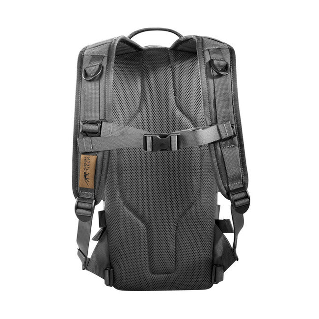 Tasmanian Tiger ESSENTIAL zaino 9L, grigio titanio