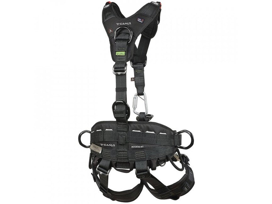 Camp Access XT imbracatura completa, nera