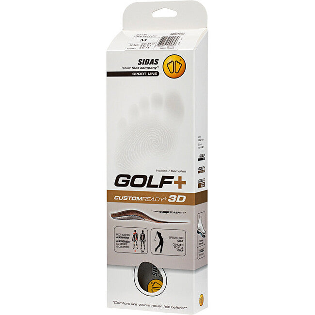 Sidas Golf+ Solette per scarpe