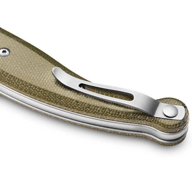 Lionsteel Gitano é un nuovo coltello da tasca tradizionale con lama in acciaio Niolox GITANO GT01 CVG