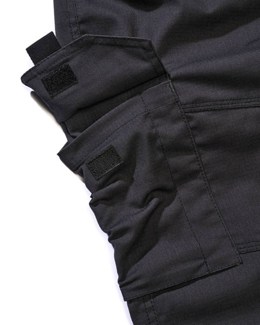 Brandit Pantaloni tattici Ripstop, neri
