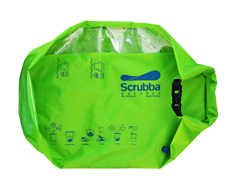 Scrubba Borsa di lavaggio Scrubba portatile