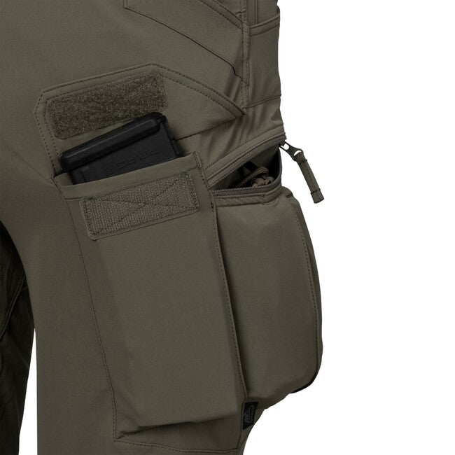 Helikon-Tex OTP pantaloni tattici da esterno - VersaStretch - Verde adattivo