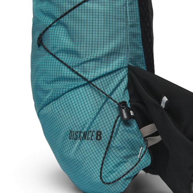 Black Diamond Distance zaino escursionistico da donna, patina scura